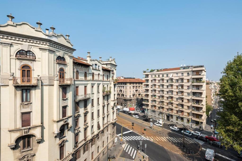 Easylife - Splendid Apt Milano Centrale 外观 照片